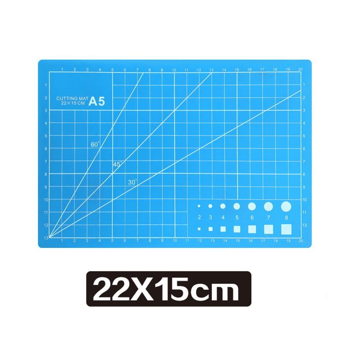 Découvrez le tapis de découpe XXL auto-cicatrisant idéal