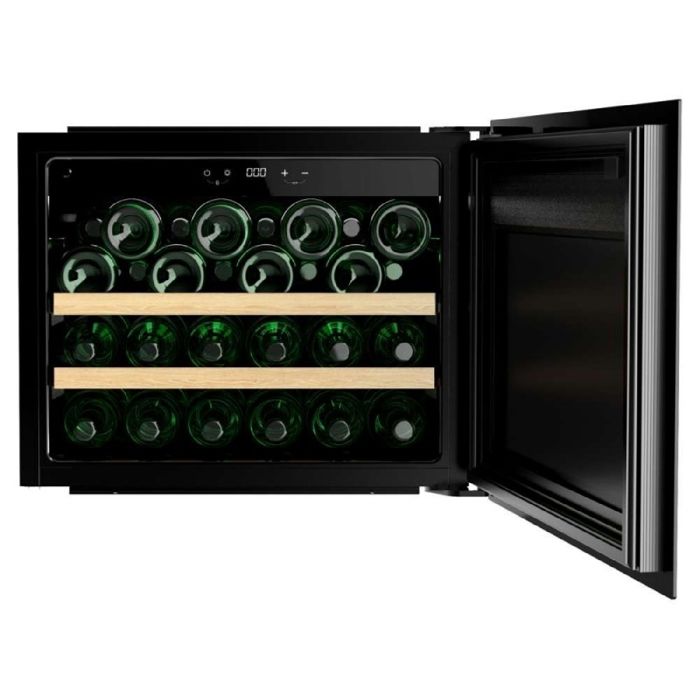 Cecotec Cave à Vin Encastrable 28 Bouteilles 45x60 cm avec Compresseur — free download