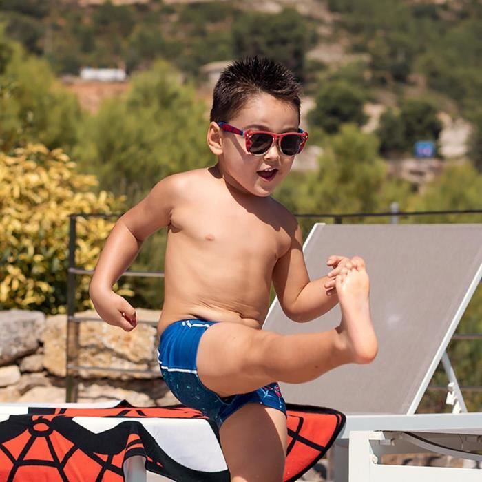Lunette de deals soleil spiderman