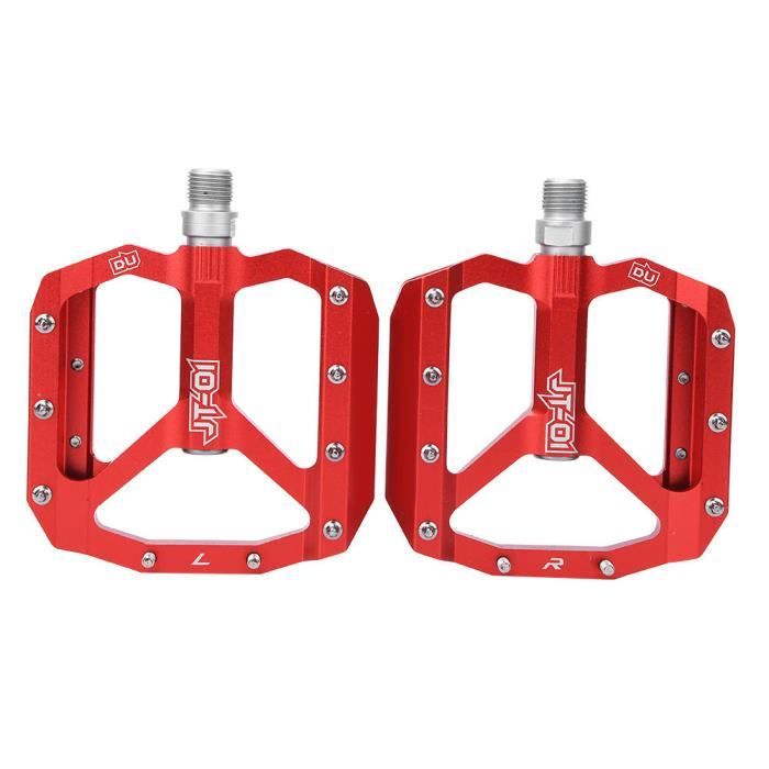 Repose top pied vtt