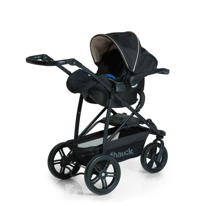 Cdiscount poussette trio hauck hotsell