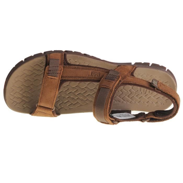 Sandale sales homme caterpillar