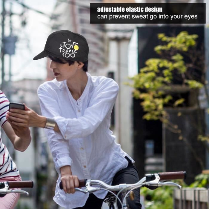 Casquette de cycliste top