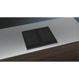 Siemens Table de cuisson induction 60cm 4 feux 7400w noir - EX651HXC1F-3