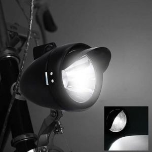 ROM Phare De Vélo Ensemble De Lumière De Vélo De Montagne 5Led Phare