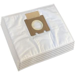 Scheppach Sac Filtrant Original - 310 Mm - Adapté à L'aspirateur