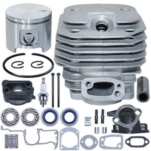 Cylindre Piston Pour Scooter SYM ORBIT 2 4T 50 (2008-2017) - Type Moteur XS1P37QMA-2 - Occasion Très Bon état
