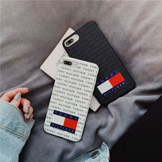 tommy hilfiger coque iphone 7 plus