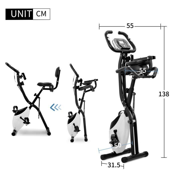 Cdiscount velo best sale appartement pliable
