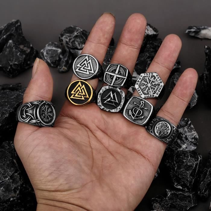 Bague nordique online