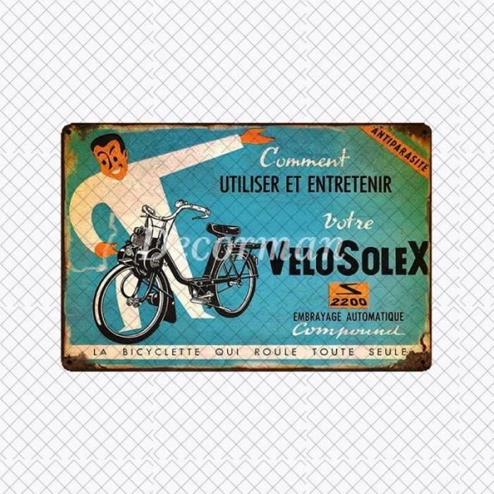 Signe velo hot sale