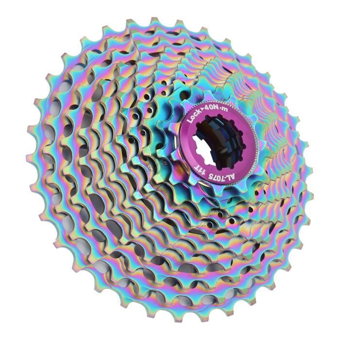 Cassette velo 11 34 sale