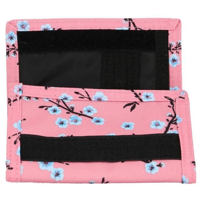 Portefeuille Crew bliss crystal Eastpak UNI Rose Cdiscount Bagagerie Maroquinerie
