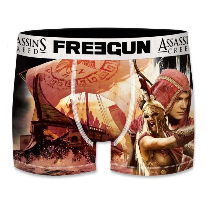 Caleçon hotsell assassin's creed