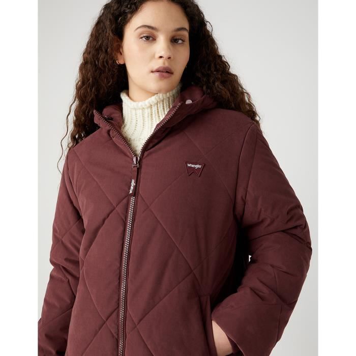 Doudoune wrangler femme outlet