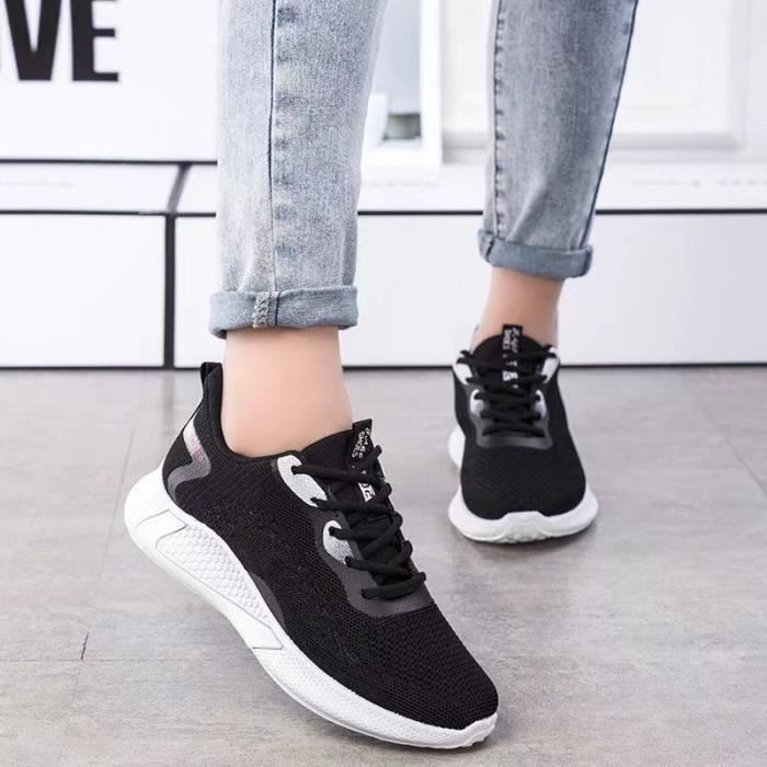 Baskets et chaussures de sport femme FUNMOON Élégant et facile