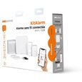 Alarme sans fil connectée Wi-Fi et GSM 4G - KitAlarm - SCS SENTINEL-5