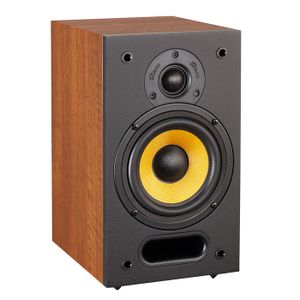Paire De Haut-Parleurs 21 Cm 45W RMS 8 Ohms - PAD Medium Hi-Fi - NOS