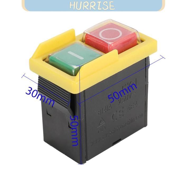 Interrupteur De Vitesse Pour Perceuse électrique – Anti-poussière, 12-25V, Noir, Facile à Installer