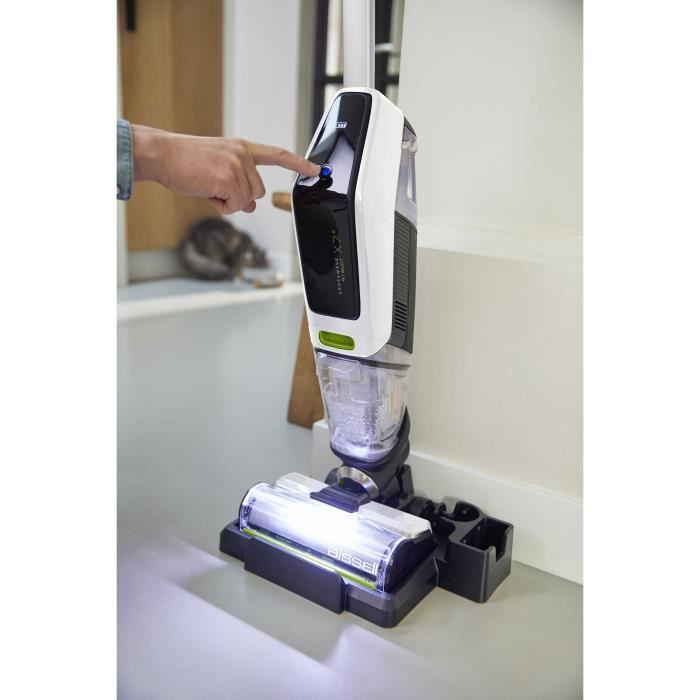 Bissell CrossWave X7 Plus Cordless Pet Select Aspirateur / Nettoyeur