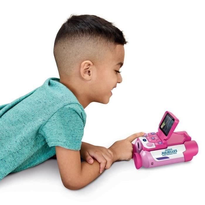 VTech - Genius XL Jumelles vidéo interactives Version FR 5+ - #07270779