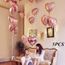 Or 5 Pcs 18 Pouces Amour Feuille Coeur Ballons D Helium De Mariage Fete D Anniversaire Decor Saint Valentin Or Achat Vente Ballon Decoratif Cdiscount