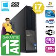 Unite centrale 16 go