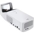 Vidéoprojecteur LG HF65LSR LED - Focale Ultra Courte FHD - WebOS 4.0 - 1000 Lumens - Bluetooth - Jusqu'à 100"-0