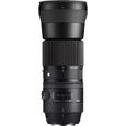 Objectif SIGMA 150-600 f/5-6.3 DG OS HSM Contemporary pour Nikon-0