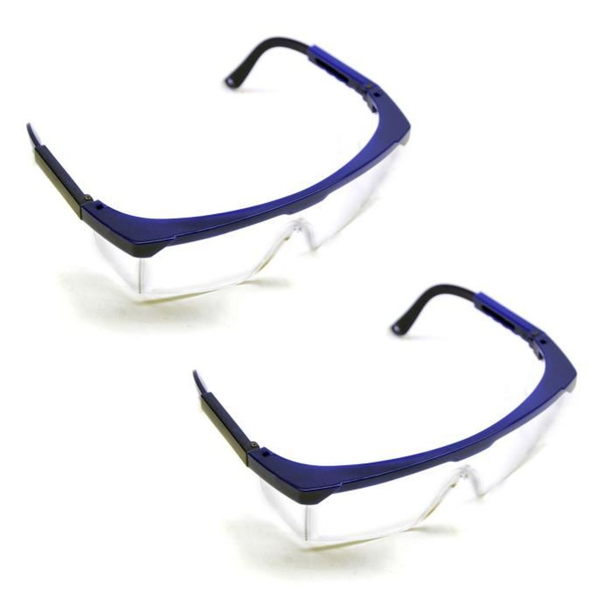 Lunettes De Protection Laser Vertes 200-2000nm - Pour Épilation IPL Ou Cosmétologie