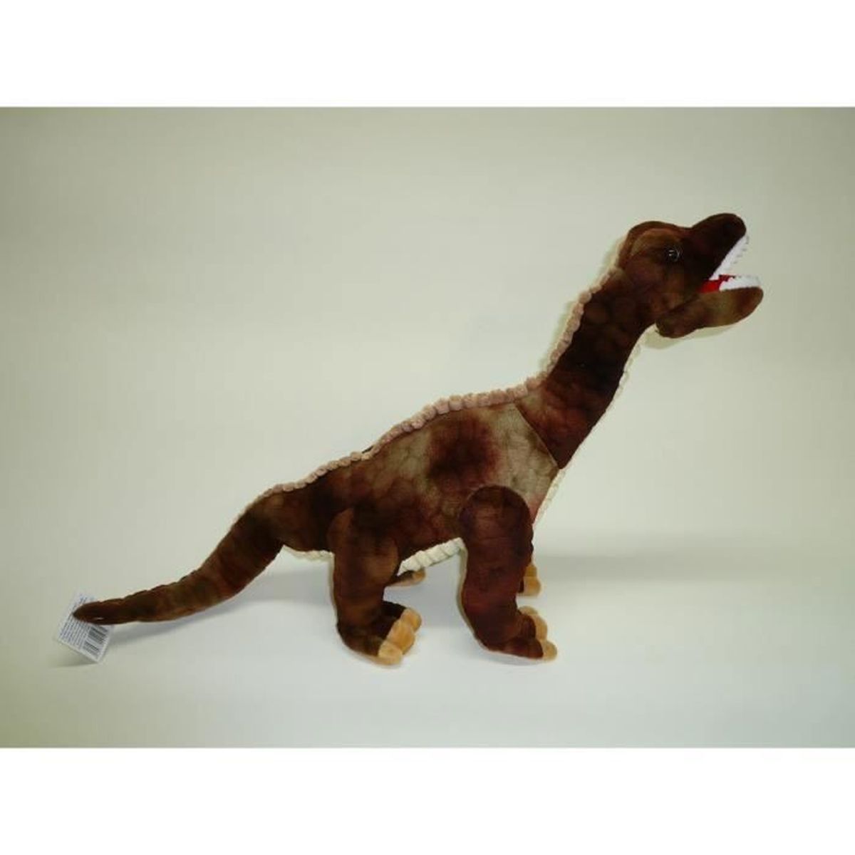 grande peluche dinosaure