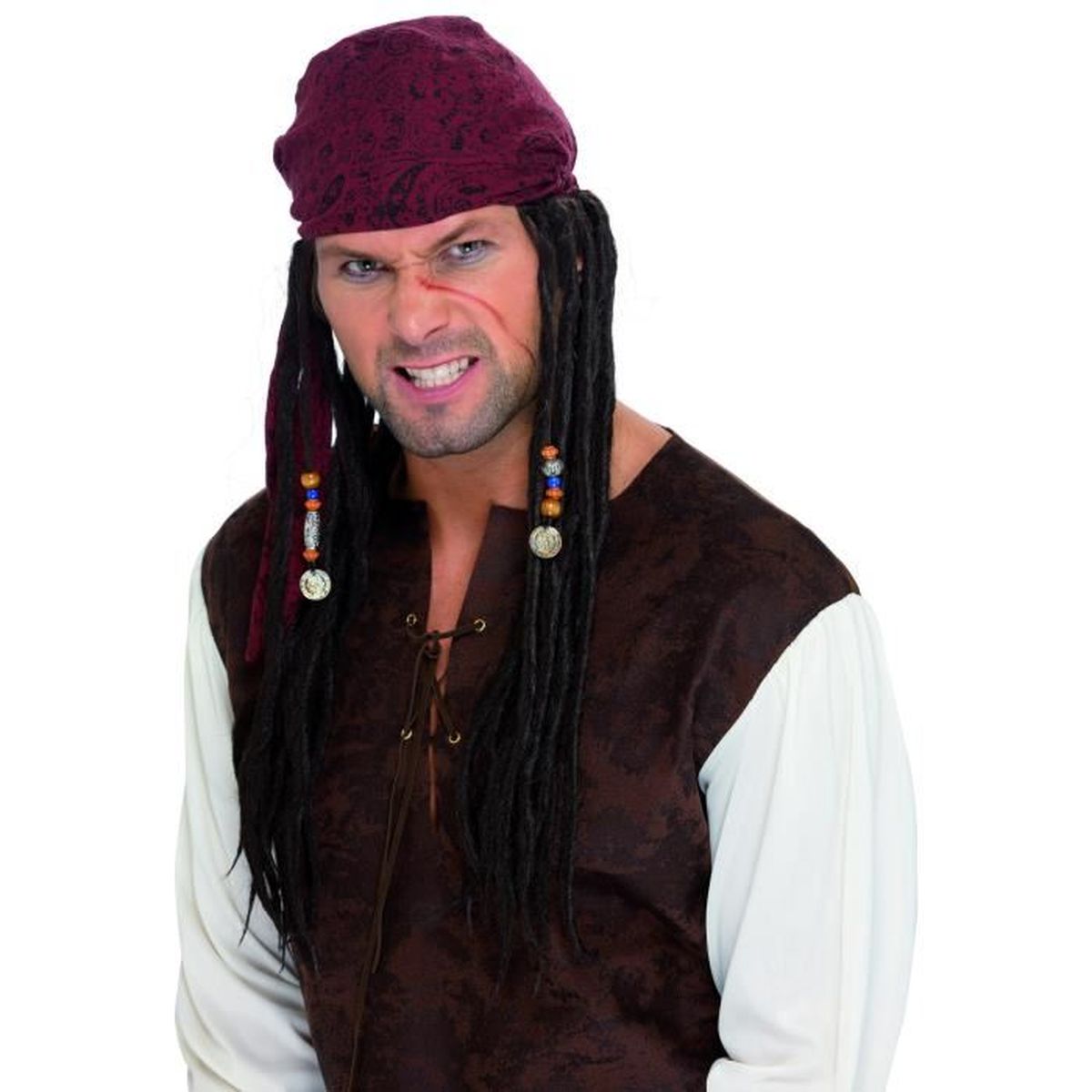 Vente de perruque dreadlocks clearance
