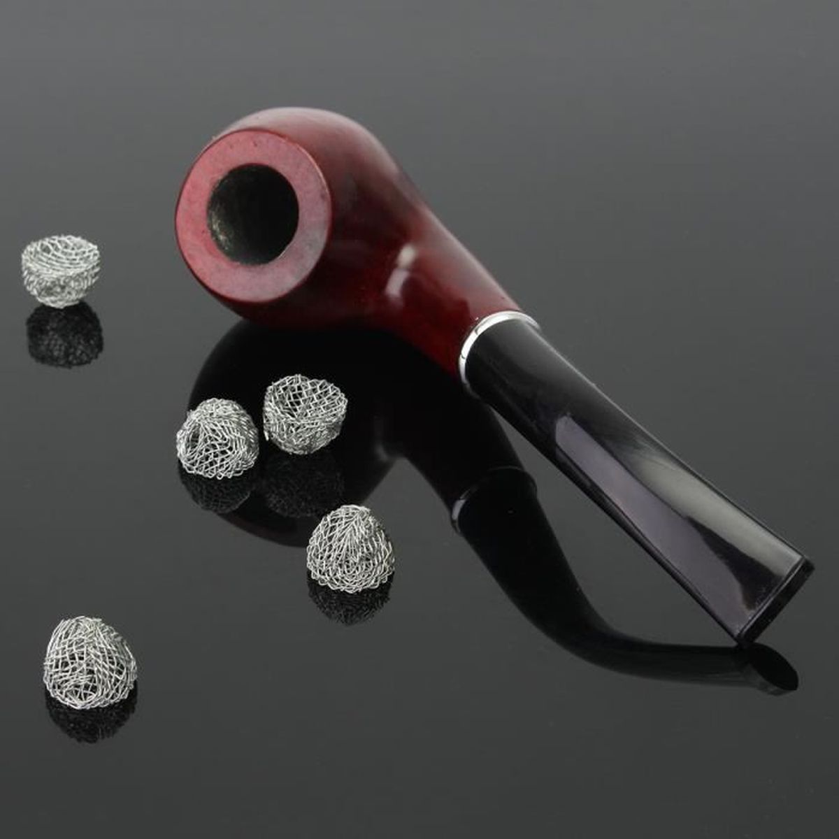 TEMPSA Filtre pipe métallique à tuyau filet 13mm 20mm Cdiscount Au