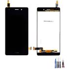 CHRONOSTOCKS Ecran LCD vitre tactile pour Huawei P8 Lite noir ALE-L21