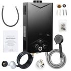 16L Chauffe-eau à Gaz Instantané - FLASIDU - 68000BTU - 4.21GPM - Commande par bouton - multi-protection - avec affichage numérique