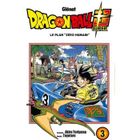 GLENAT Dragon Ball Super Tome 3