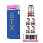 VAPORESSO - 5pcs Résistances GTX V2 Mesh 0.4ohm