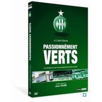 DVD A.s. saint-etienne : passionnement vert