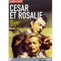 DVD Cesar et rosalie