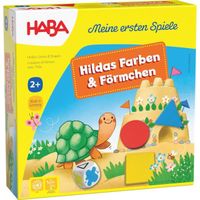 Jeu Couleurs & Moules Hilda - HABA