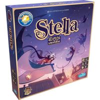 Stella Dixit Universe - Jeu de Société - De 3 à 6 Joueurs - 8 Ans et Plus - Version Française