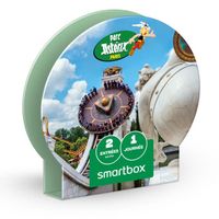 SMARTBOX - Parc Astérix 2 billets - Coffret Cadeau | 2 entrées adultes