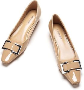 Escarpins Femme Talon 12 Cm Bout Rond - Grande Taille Jusqu'au 48 EU, Modèle Zkd337s - 6
