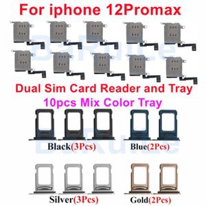 Lecteur double carte SIM pour iPhone 12 Pro Max