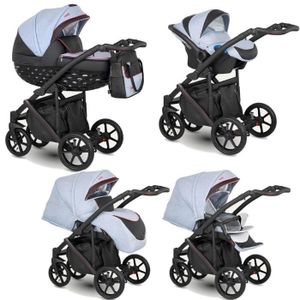 poussette chicco bebe 9