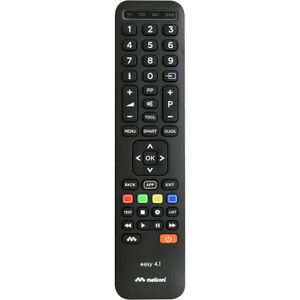 Total Control Urc1745 - Télécommande Universelle 4 En 1 Pour Tv, Lecteur Dvd  à Prix Carrefour