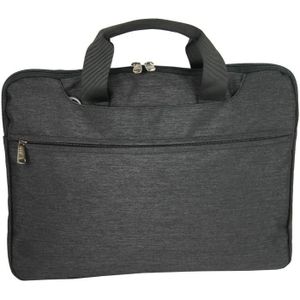 Sidorenko Sacoche Ordinateur 17/17.3 Pouces - Sac Ordinateur Moderne en  Toile I Ordinateur Portable de Haute Qualité I Pochette Ordinateur Étanche  à l'eau et à la Saleté avec Compartiment Accessoires : 