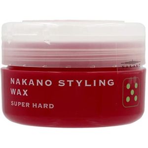 CD HARD ROCK - MÉTAL Produits coiffants NAKANO Style Wax 4 Super Hard 90g 715683