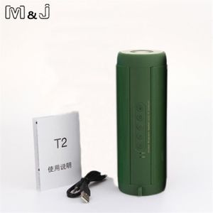 ENCEINTE NOMADE Enceinte nomade - M & J - Green - Bluetooth sans f