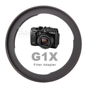 Reflex numérique Noir vhbw Adaptateur Bague Step-up diamètre de 58mm vers 67mm pour Objectif Appareil Photo 